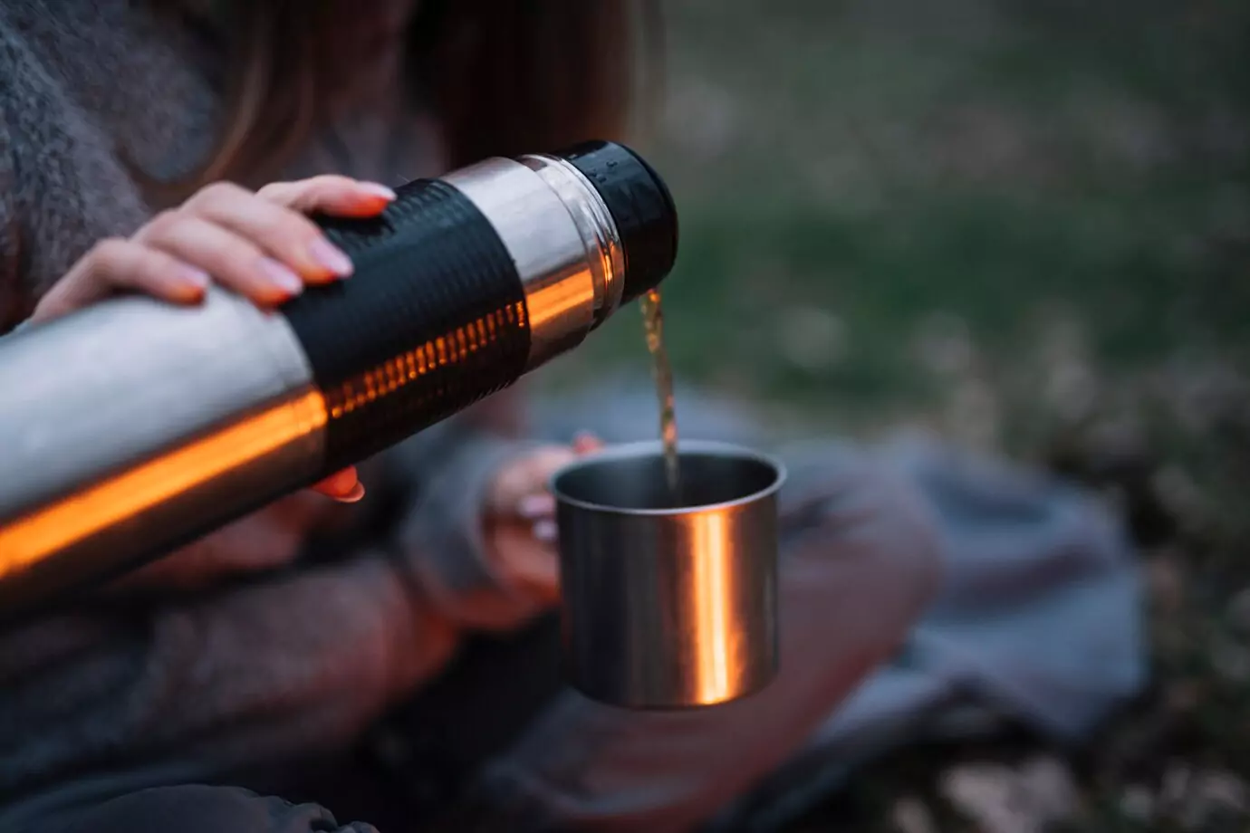 close-up-woman-pouring-coffee